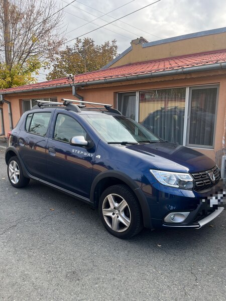 Dacia Sandero Stepway