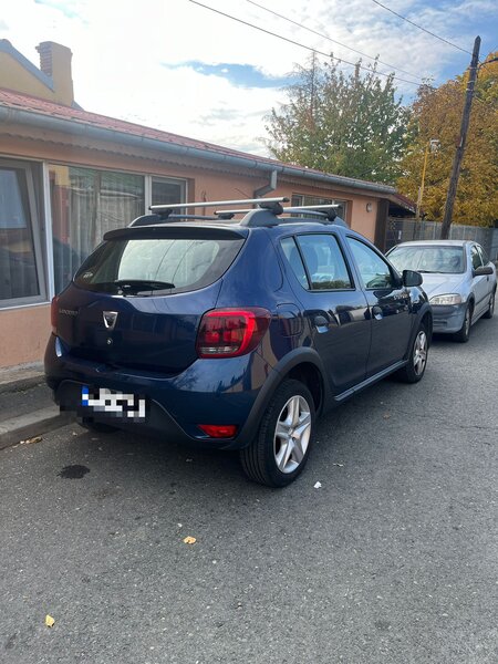 Dacia Sandero Stepway