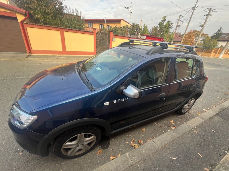 Dacia Sandero Stepway