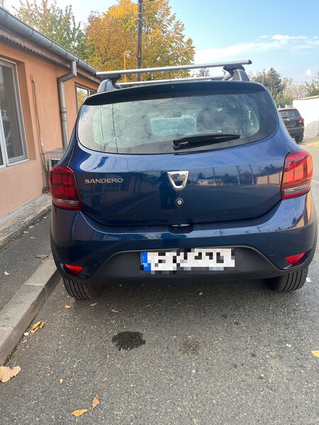 Dacia Sandero Stepway